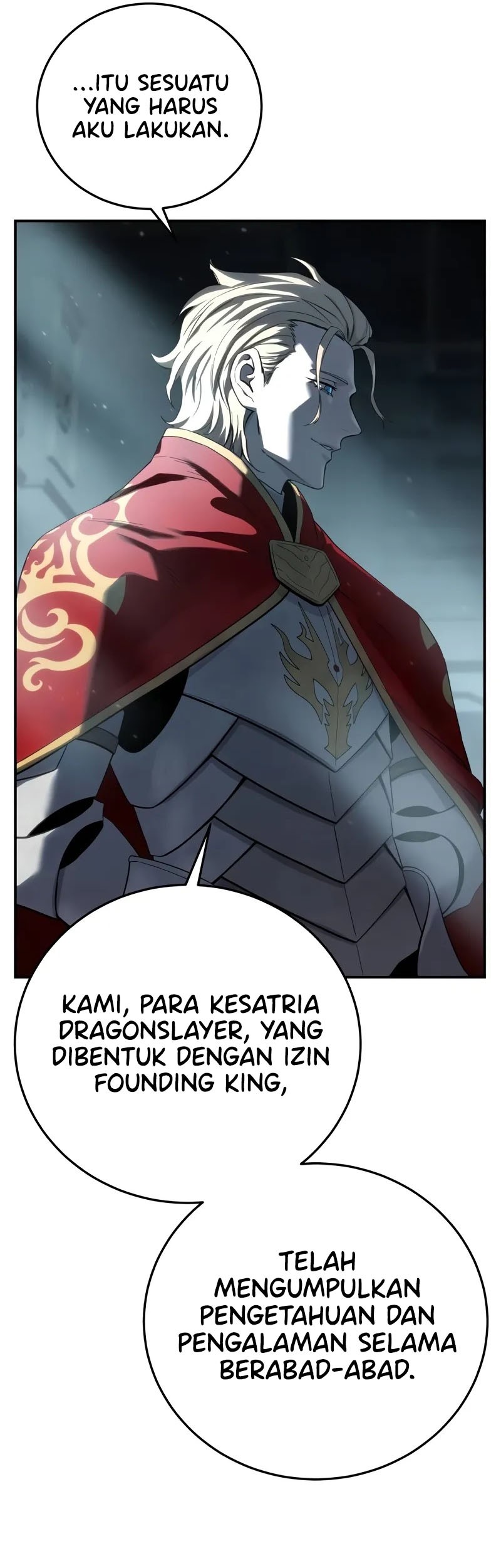 Star-Embracing Swordmaster Chapter 69 - halaman 45