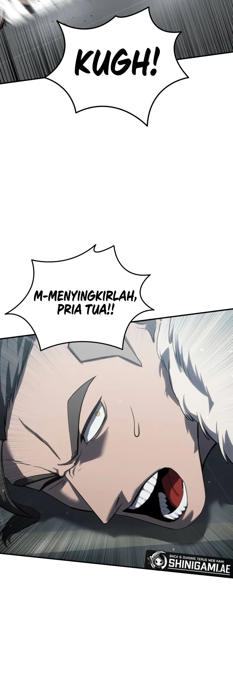 Star-Embracing Swordmaster Chapter 69 - halaman 52