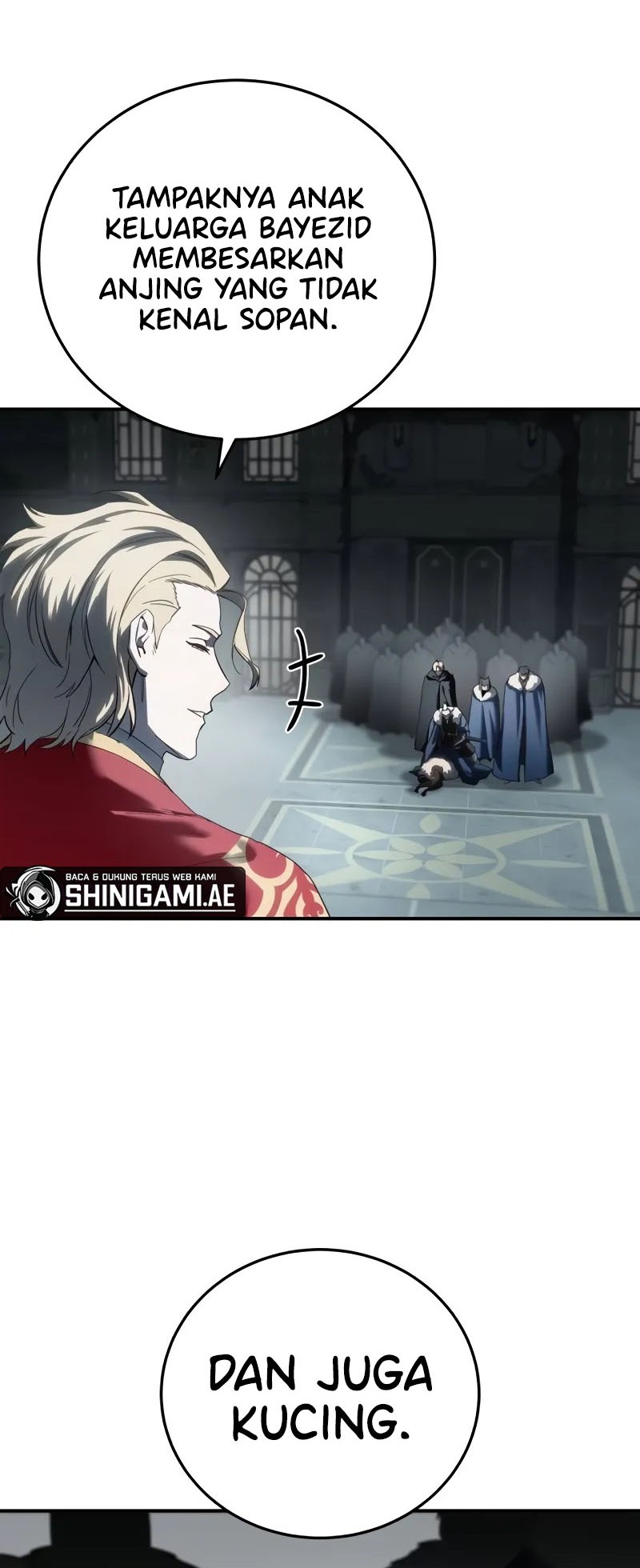 Star-Embracing Swordmaster Chapter 69 - halaman 56