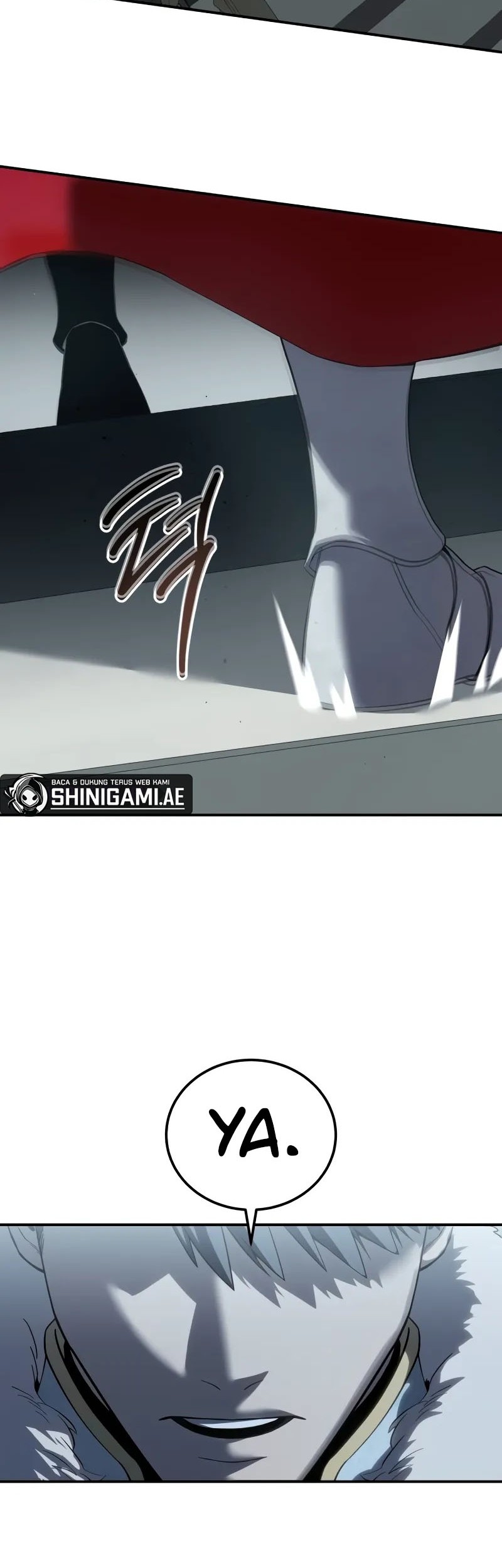 Star-Embracing Swordmaster Chapter 69 - halaman 72