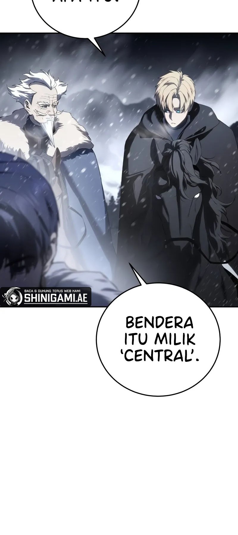 Star-Embracing Swordmaster Chapter 69 - halaman 9