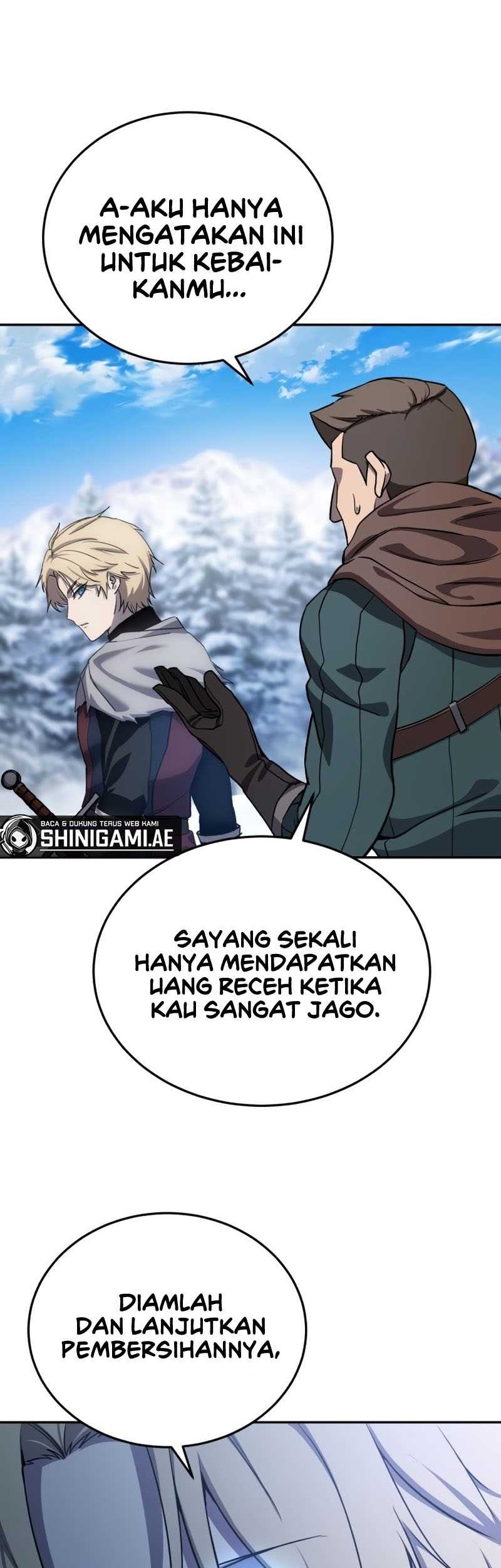 Star-Embracing Swordmaster Chapter 7 - halaman 11