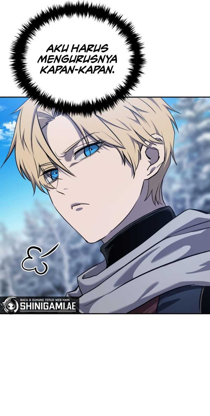 Star-Embracing Swordmaster Chapter 7 - halaman 13