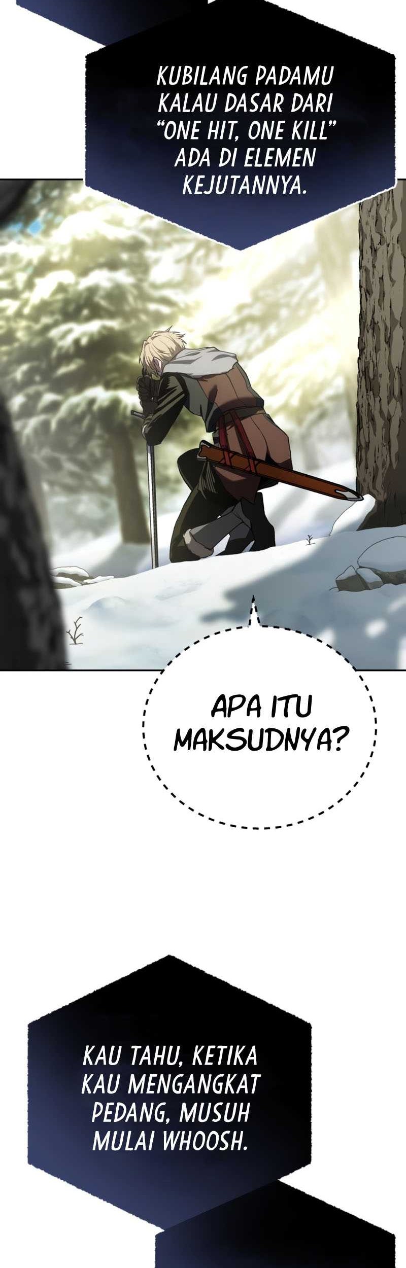 Star-Embracing Swordmaster Chapter 7 - halaman 19