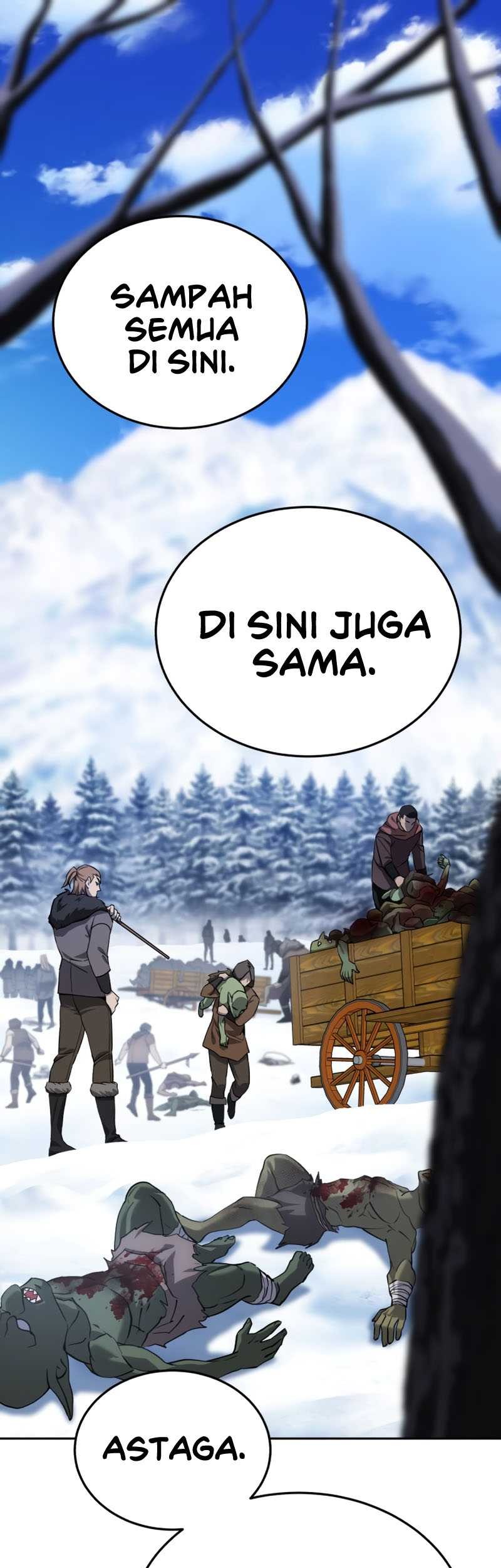 Star-Embracing Swordmaster Chapter 7 - halaman 2