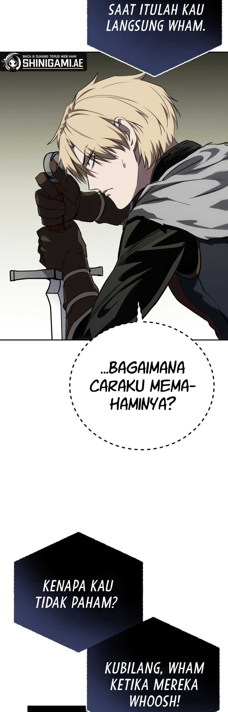 Star-Embracing Swordmaster Chapter 7 - halaman 20