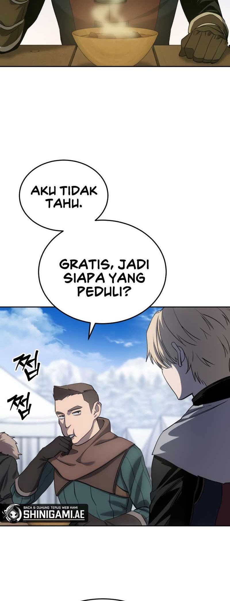 Star-Embracing Swordmaster Chapter 7 - halaman 25