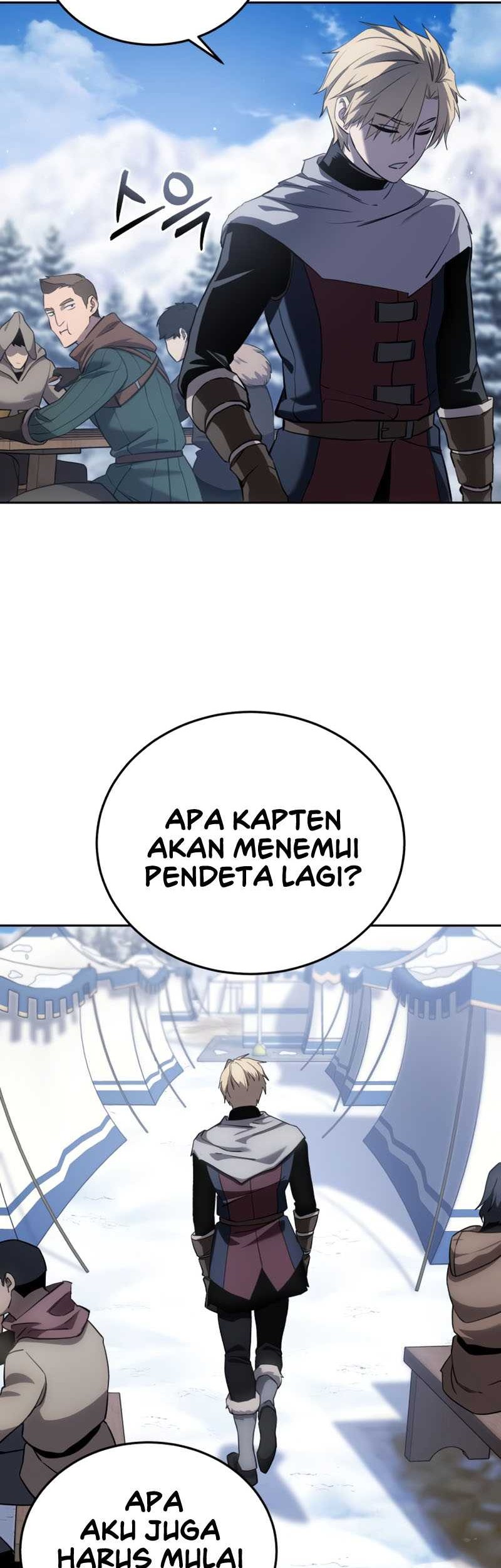 Star-Embracing Swordmaster Chapter 7 - halaman 27