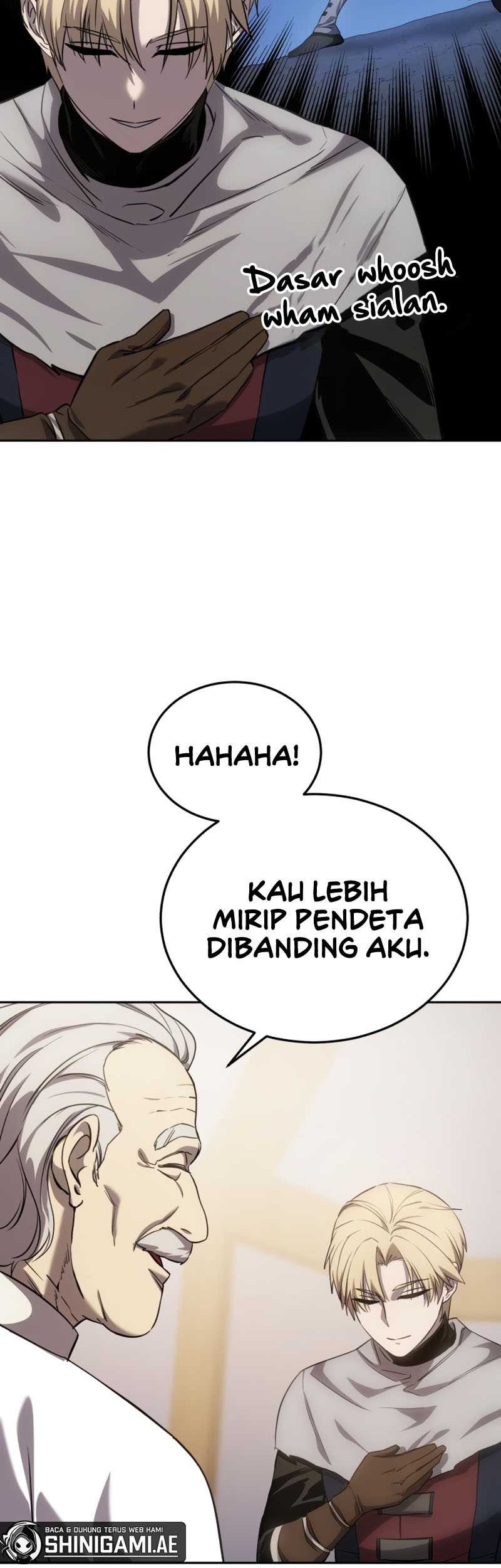 Star-Embracing Swordmaster Chapter 7 - halaman 32