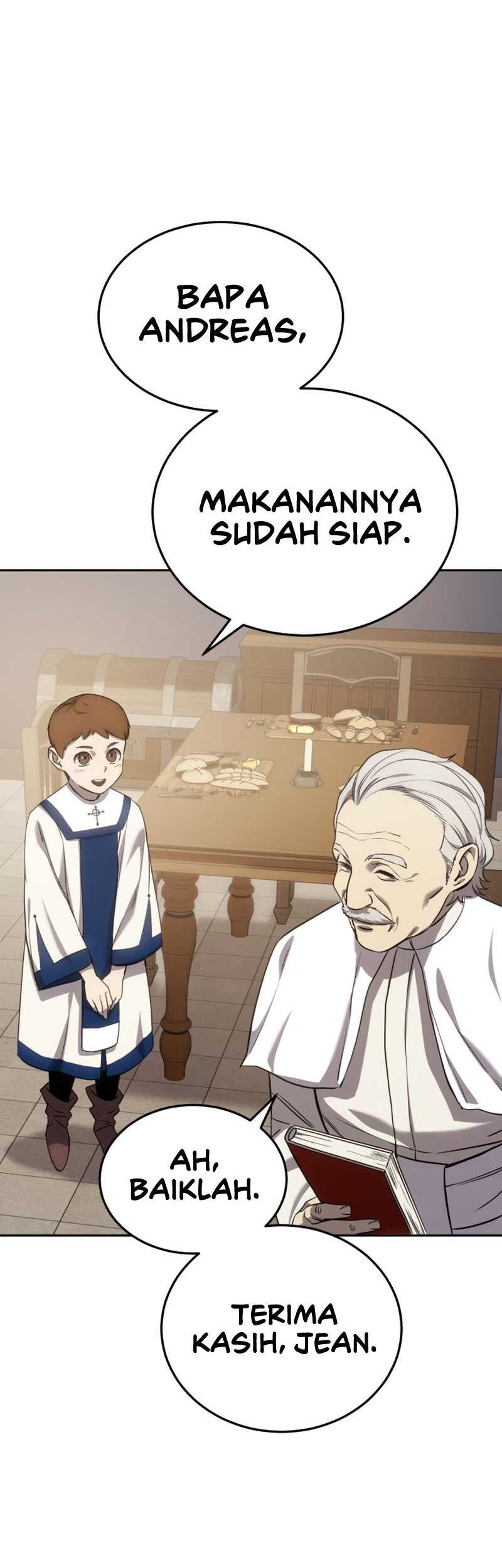 Star-Embracing Swordmaster Chapter 7 - halaman 33
