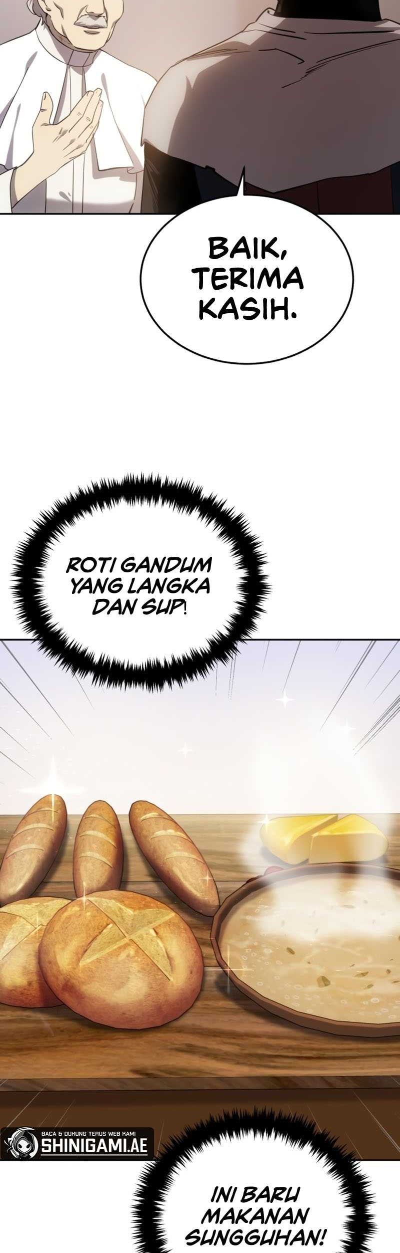 Star-Embracing Swordmaster Chapter 7 - halaman 40