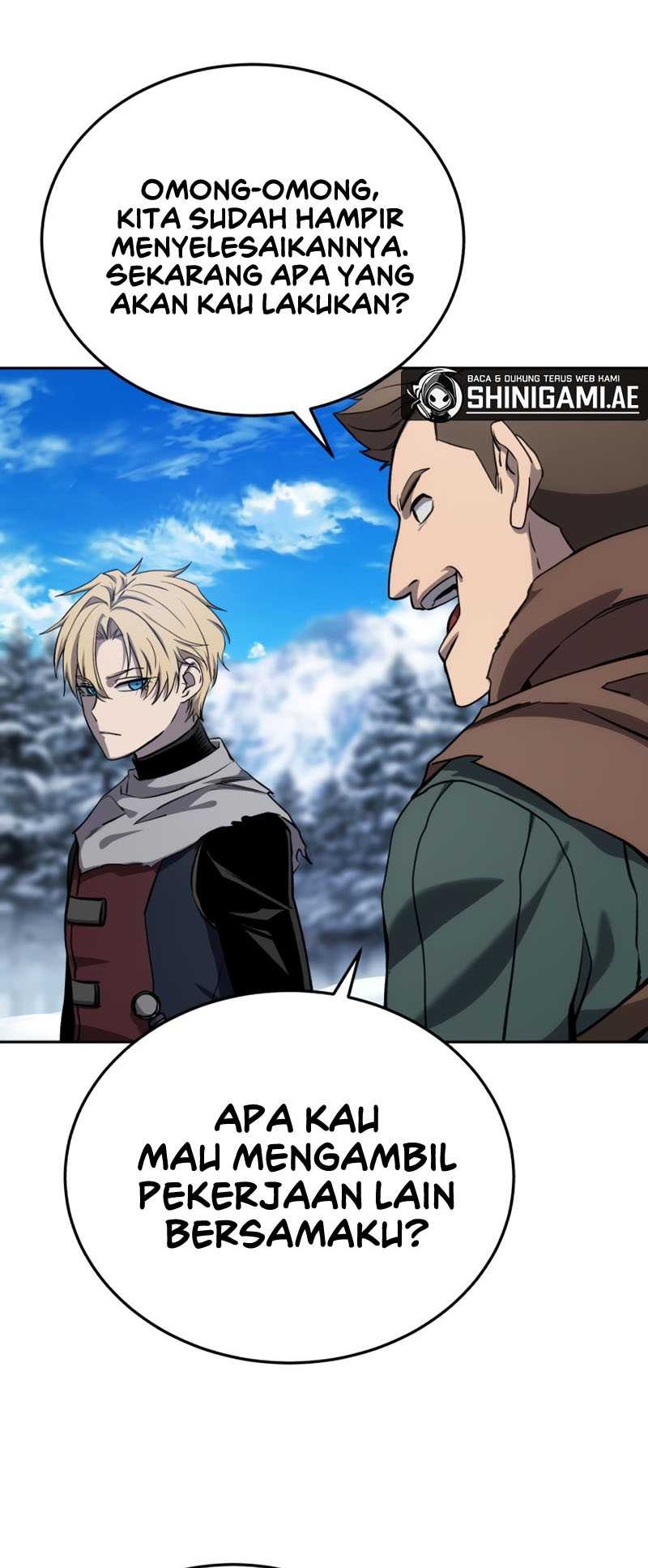 Star-Embracing Swordmaster Chapter 7 - halaman 5