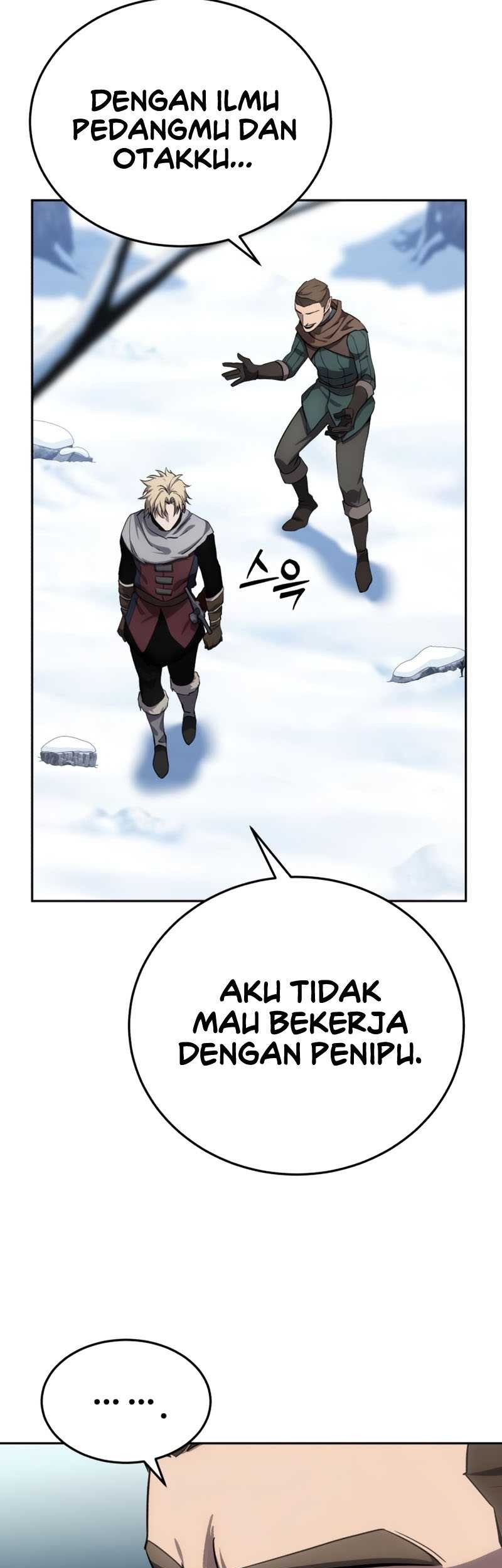 Star-Embracing Swordmaster Chapter 7 - halaman 6
