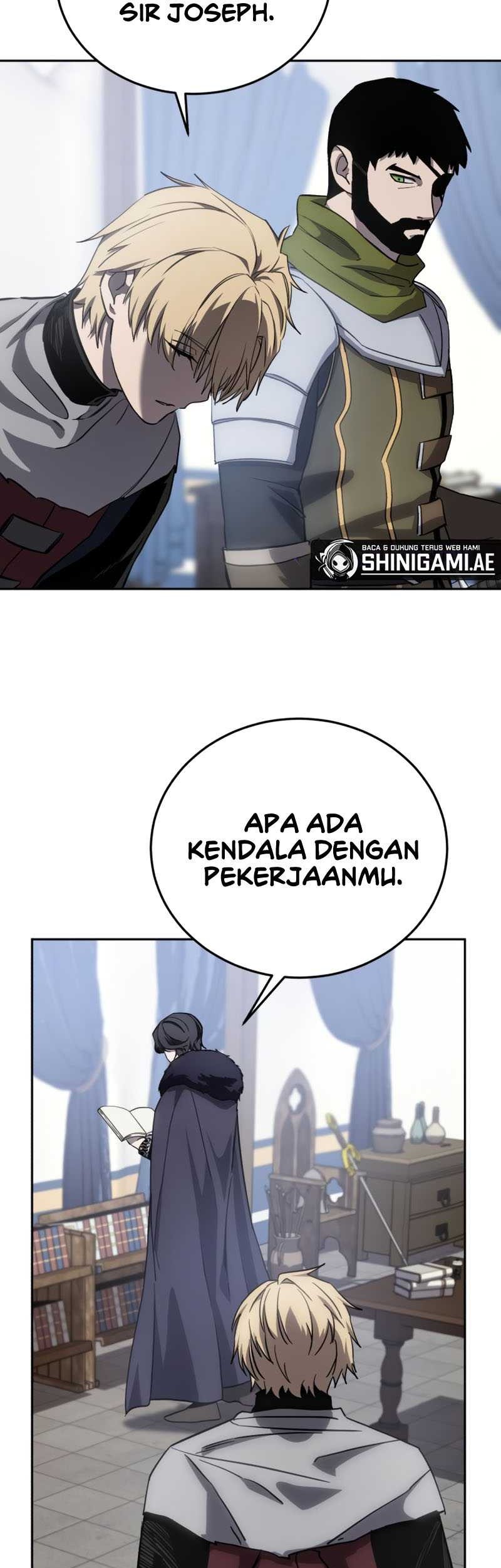 Star-Embracing Swordmaster Chapter 7 - halaman 73