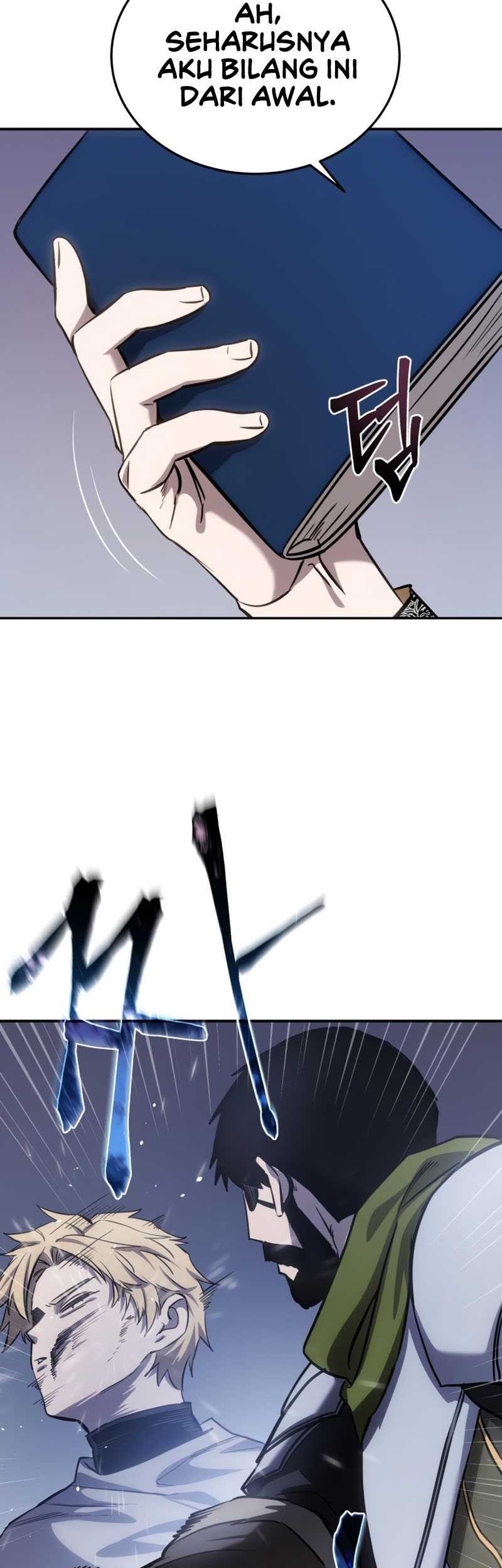 Star-Embracing Swordmaster Chapter 7 - halaman 76