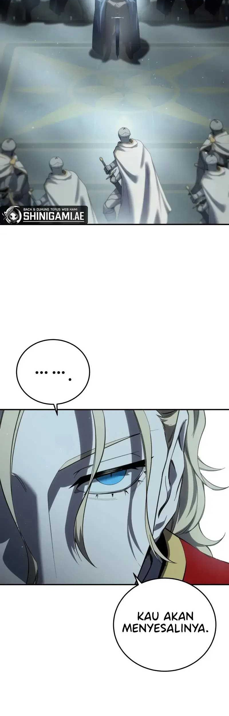 Star-Embracing Swordmaster Chapter 70 - halaman 17
