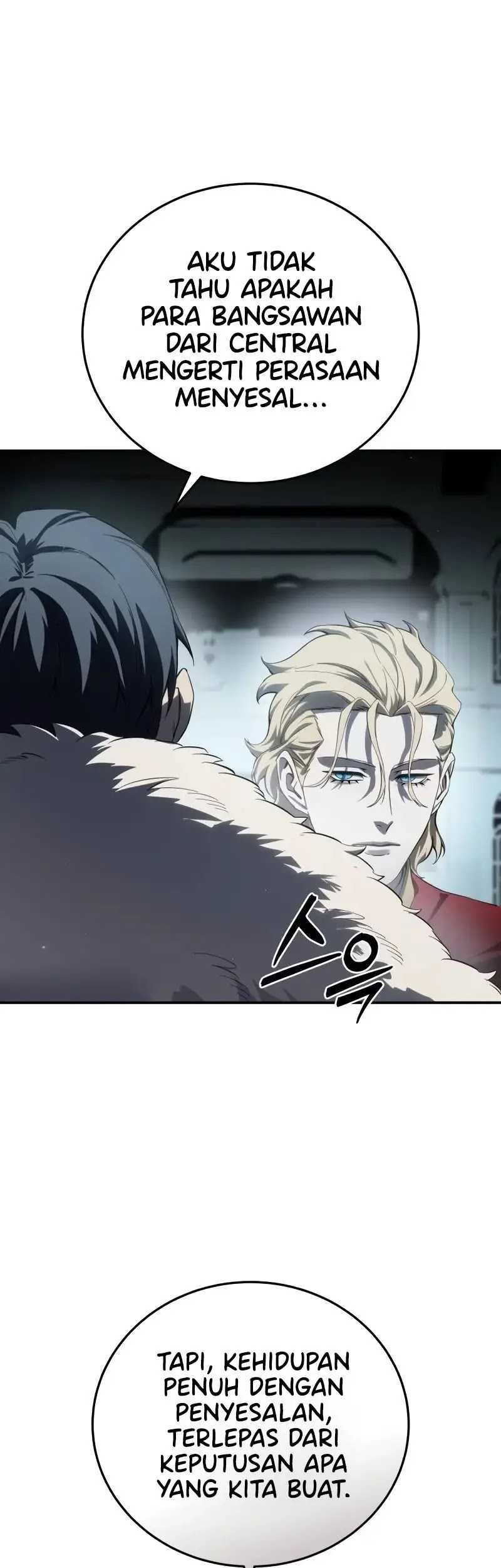 Star-Embracing Swordmaster Chapter 70 - halaman 18