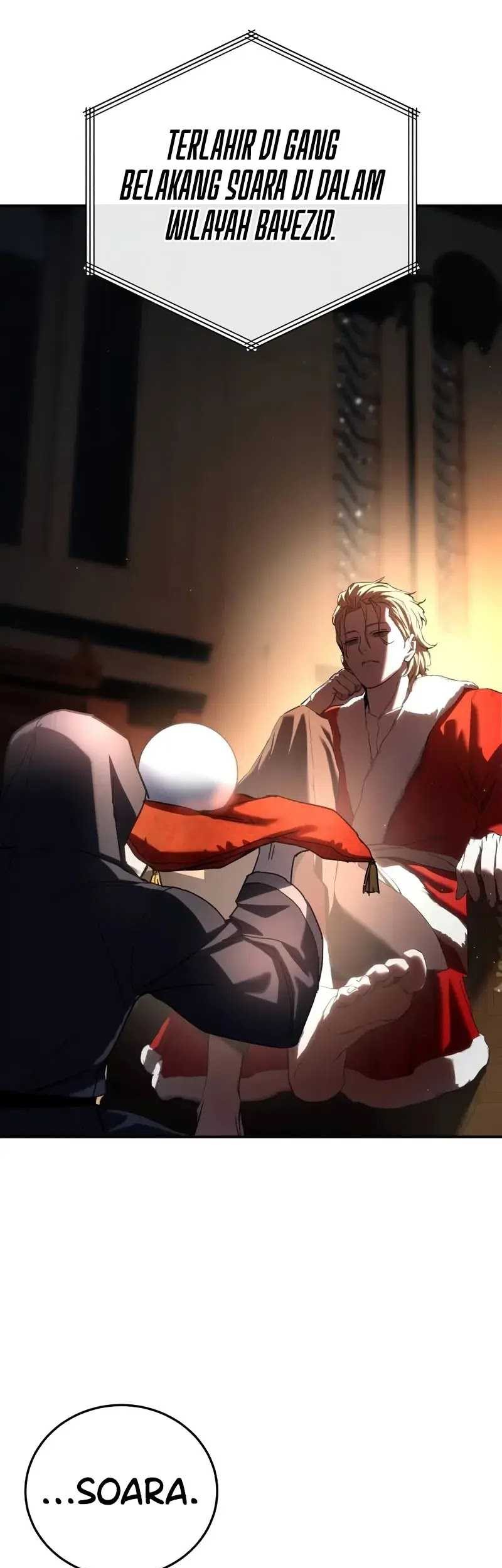 Star-Embracing Swordmaster Chapter 70 - halaman 22