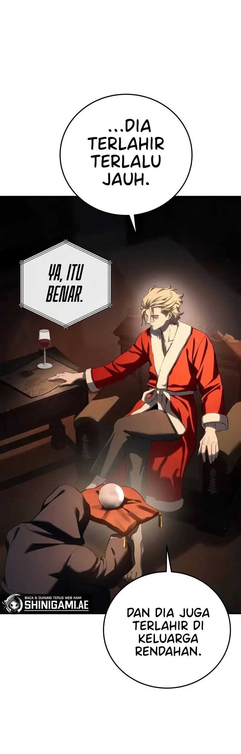 Star-Embracing Swordmaster Chapter 70 - halaman 25