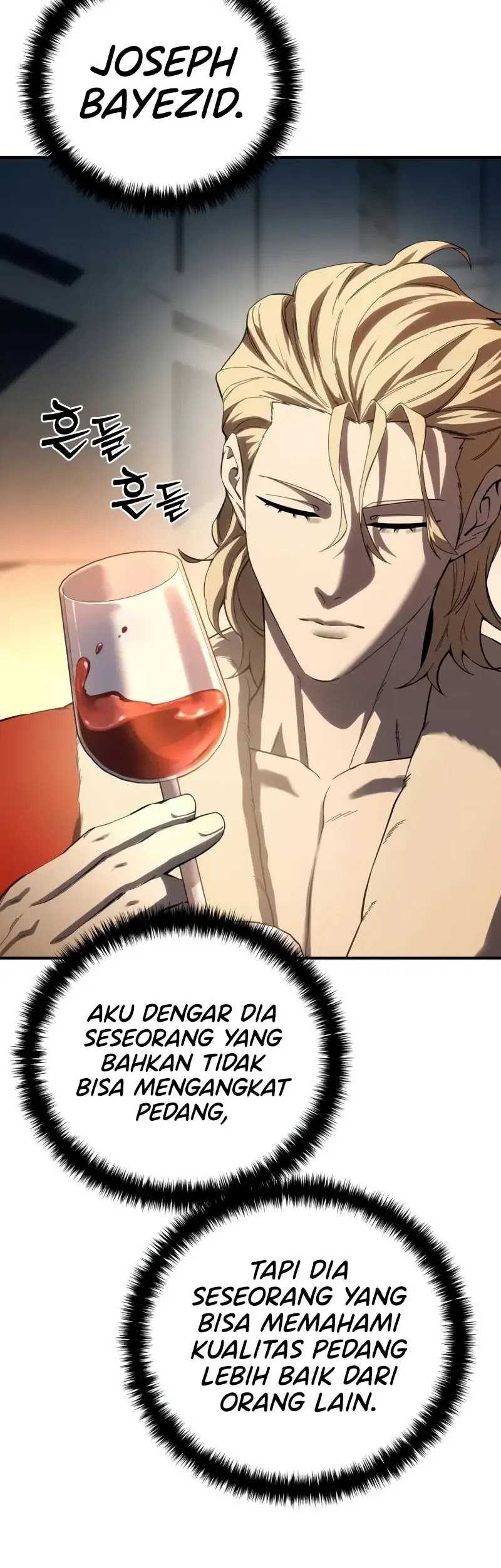 Star-Embracing Swordmaster Chapter 70 - halaman 35