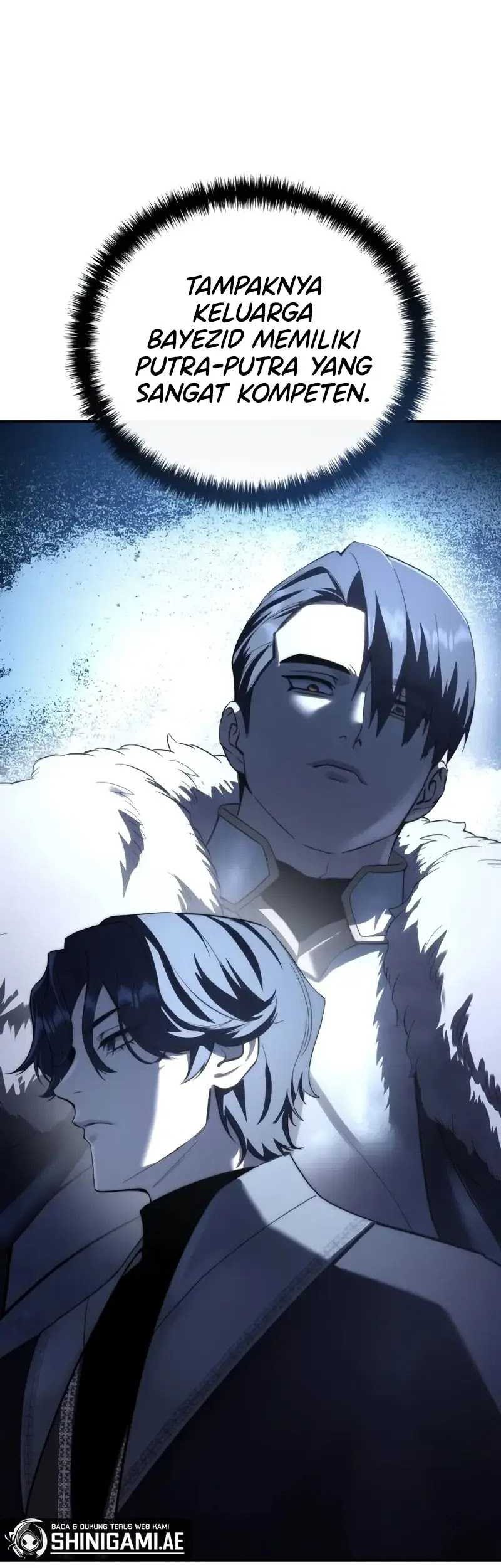 Star-Embracing Swordmaster Chapter 70 - halaman 36