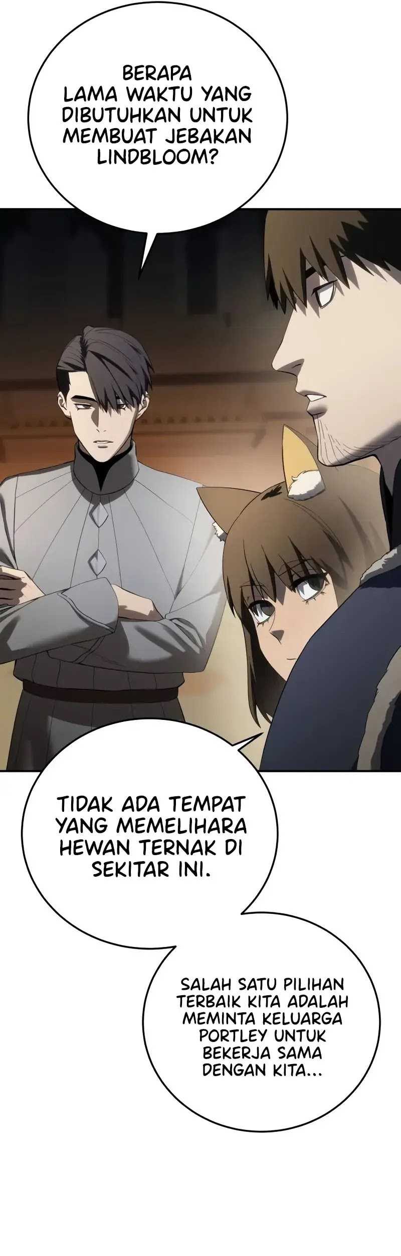 Star-Embracing Swordmaster Chapter 70 - halaman 46