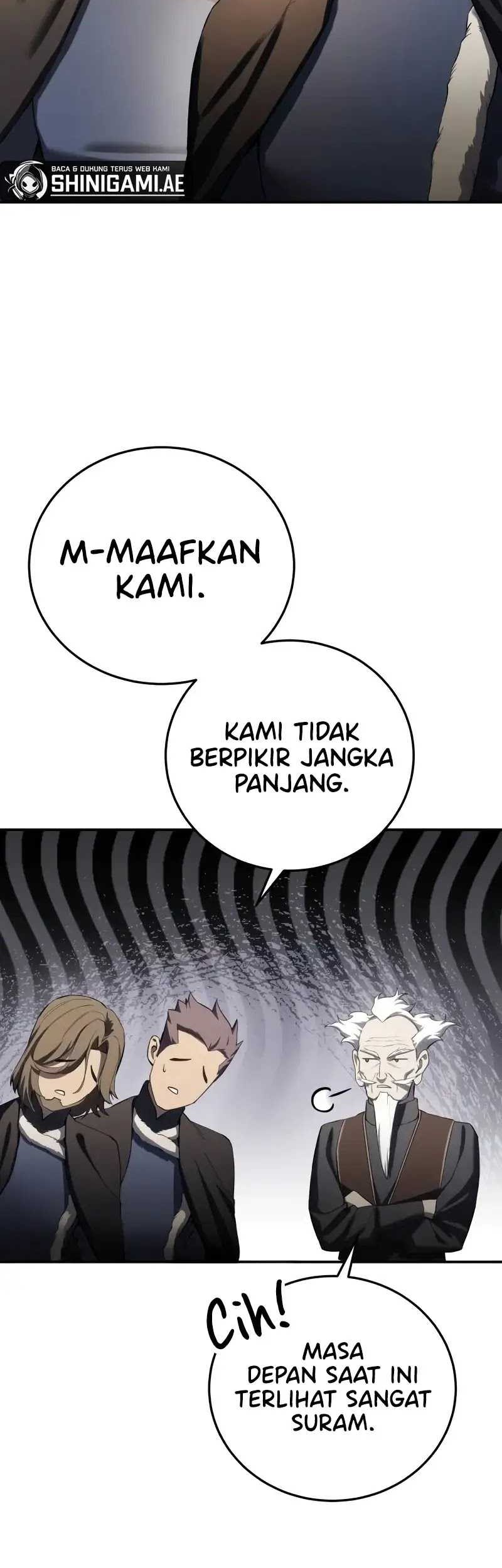 Star-Embracing Swordmaster Chapter 70 - halaman 52