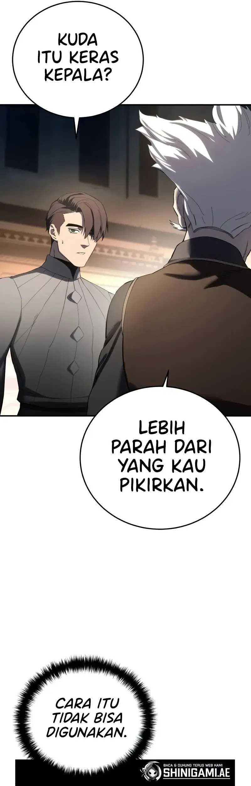 Star-Embracing Swordmaster Chapter 70 - halaman 58