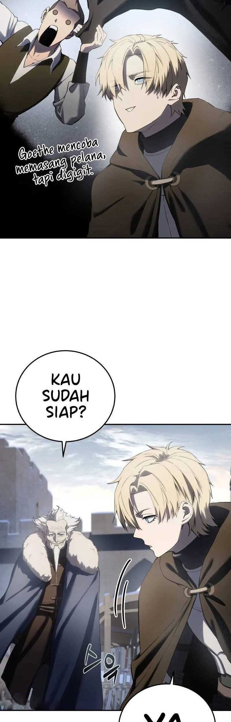 Star-Embracing Swordmaster Chapter 71 - halaman 11