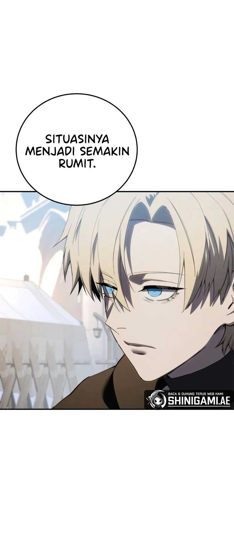 Star-Embracing Swordmaster Chapter 71 - halaman 13