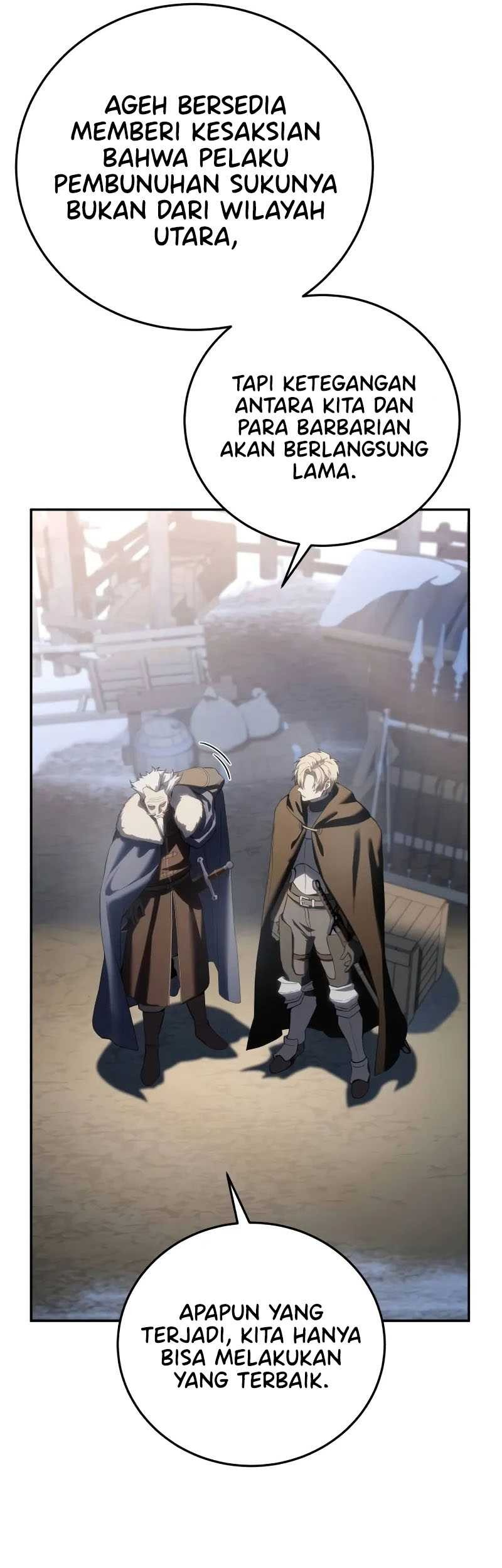 Star-Embracing Swordmaster Chapter 71 - halaman 14