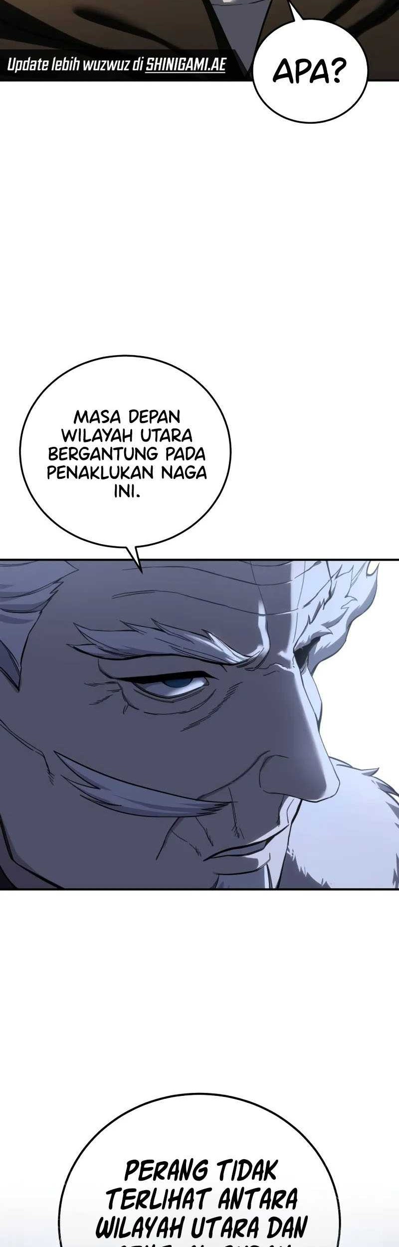 Star-Embracing Swordmaster Chapter 71 - halaman 19