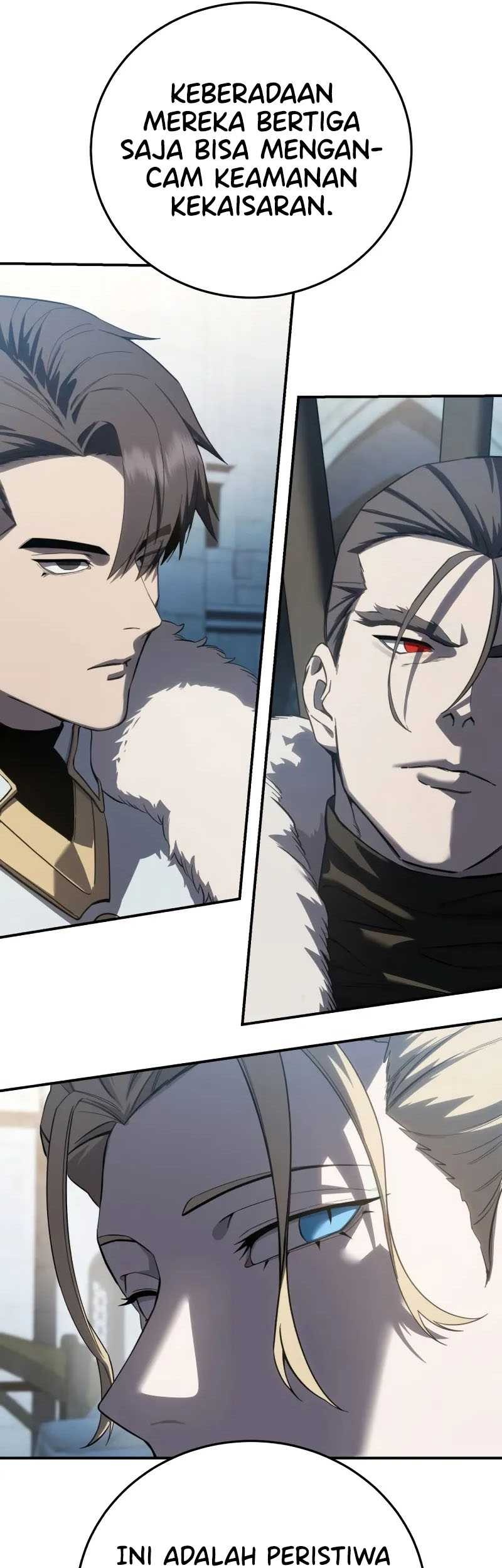 Star-Embracing Swordmaster Chapter 71 - halaman 25