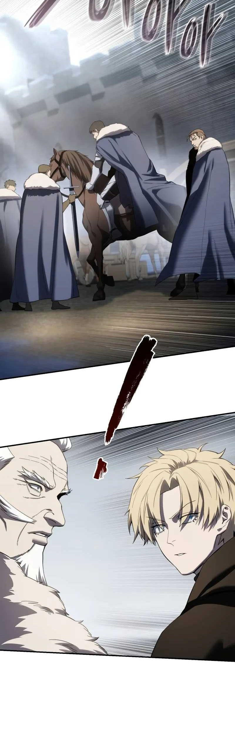 Star-Embracing Swordmaster Chapter 71 - halaman 30