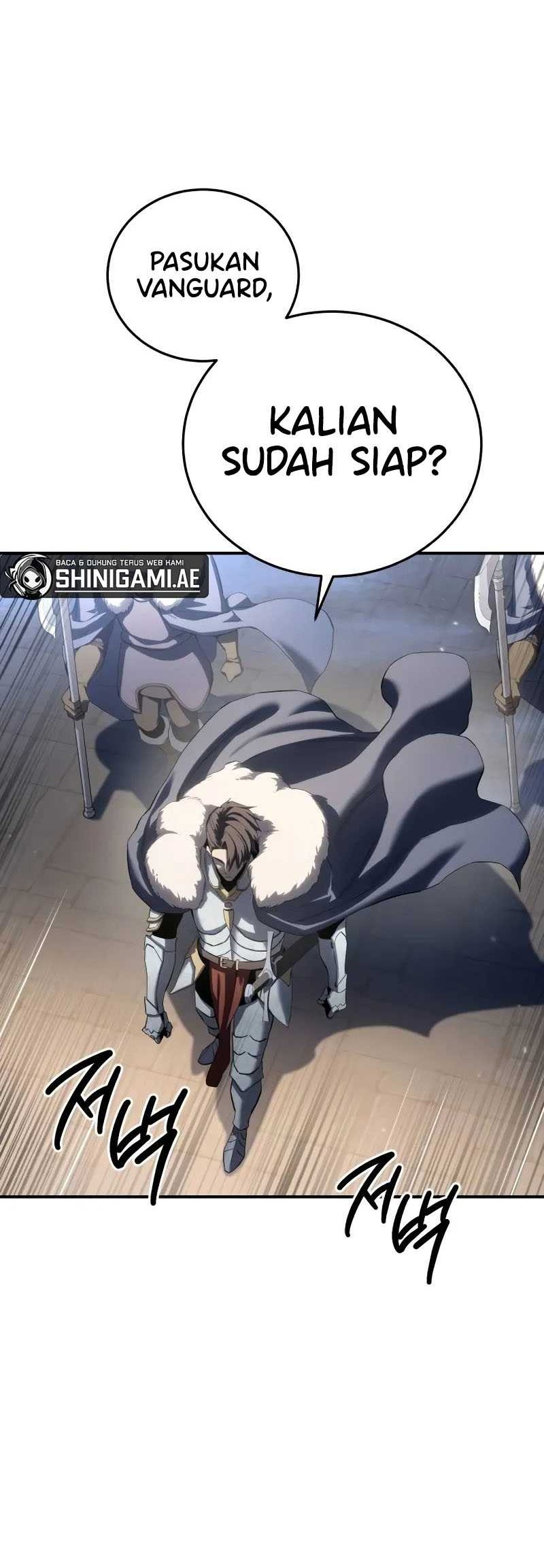Star-Embracing Swordmaster Chapter 71 - halaman 32