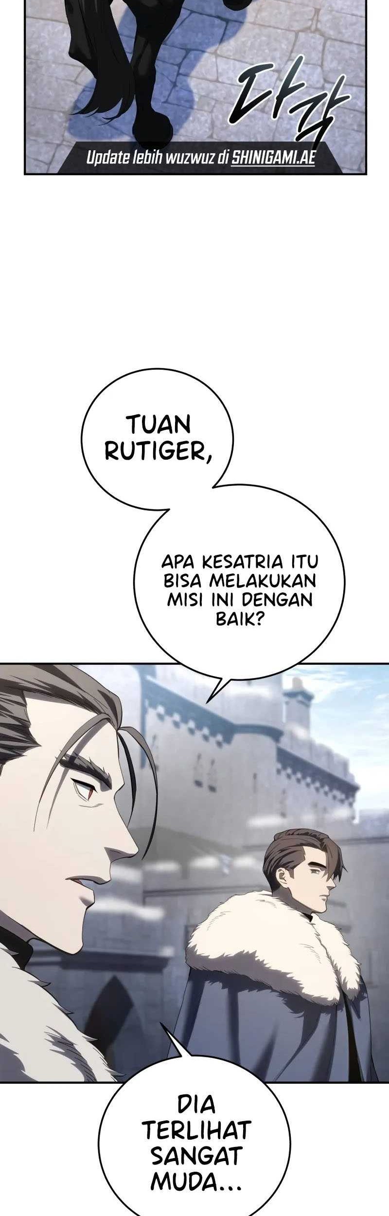 Star-Embracing Swordmaster Chapter 71 - halaman 38