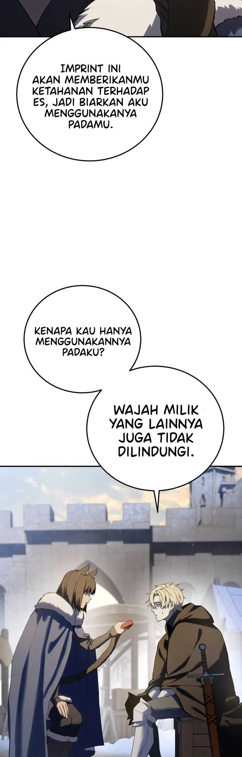 Star-Embracing Swordmaster Chapter 71 - halaman 4