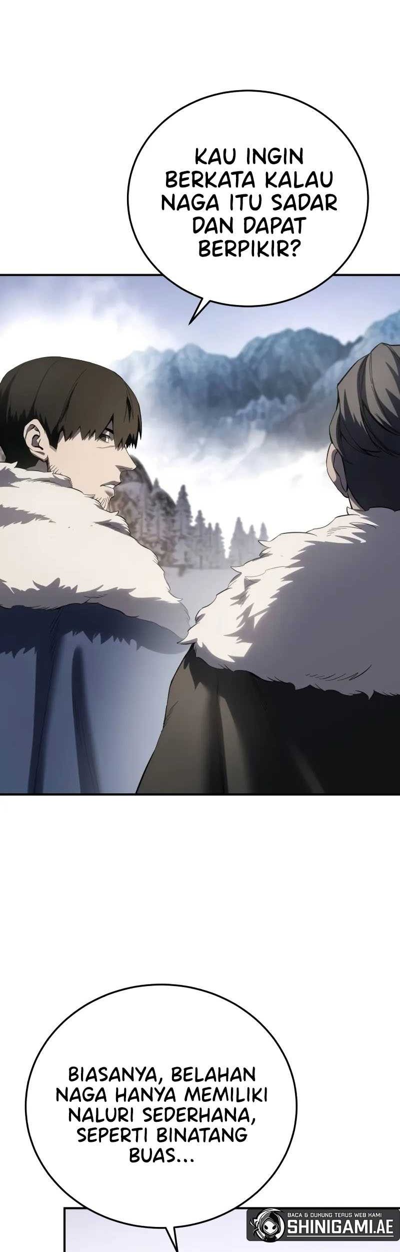 Star-Embracing Swordmaster Chapter 71 - halaman 51