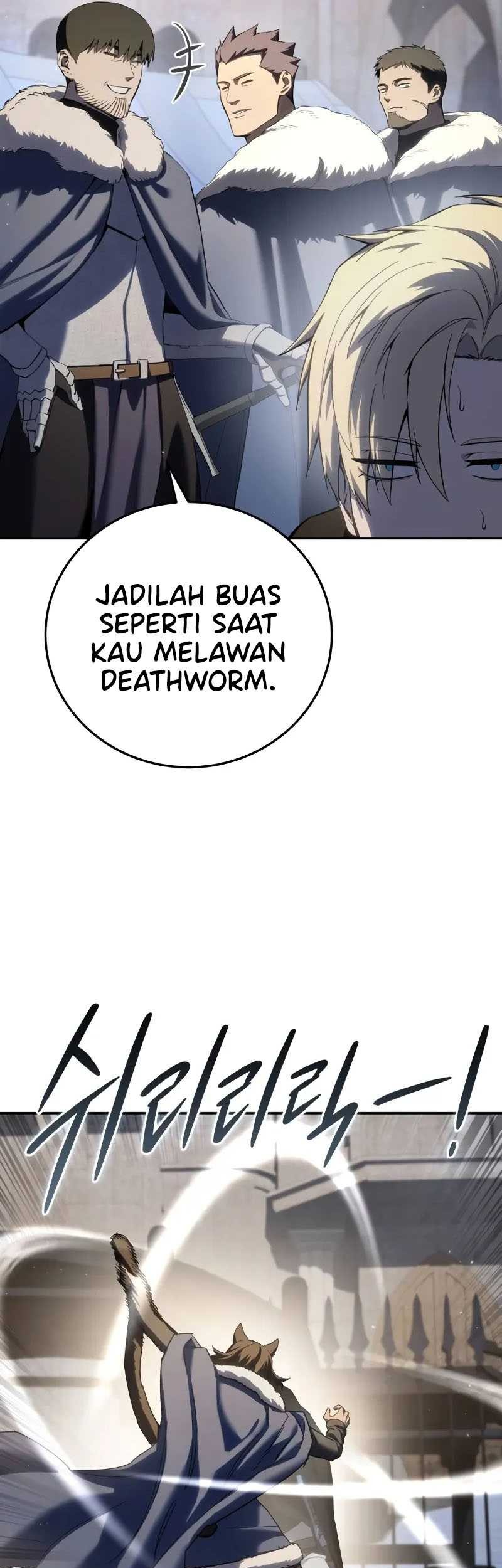 Star-Embracing Swordmaster Chapter 71 - halaman 6