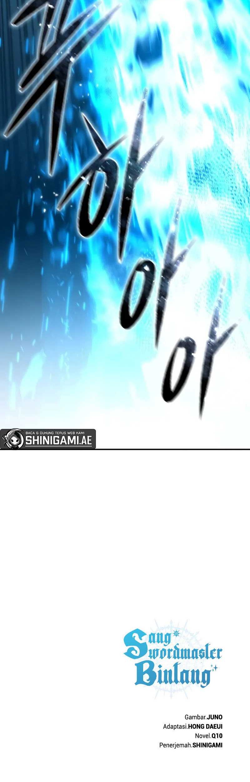 Star-Embracing Swordmaster Chapter 71 - halaman 80
