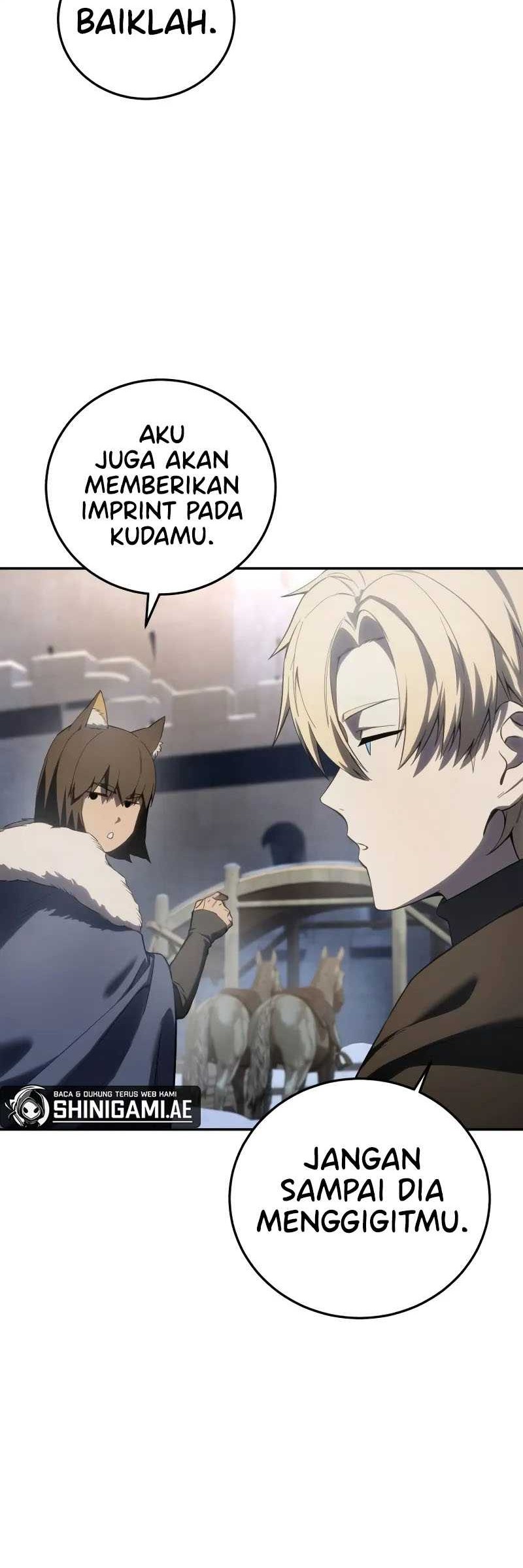 Star-Embracing Swordmaster Chapter 71 - halaman 9