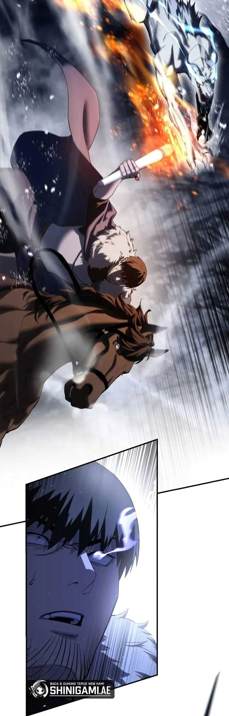 Star-Embracing Swordmaster Chapter 72 - halaman 23