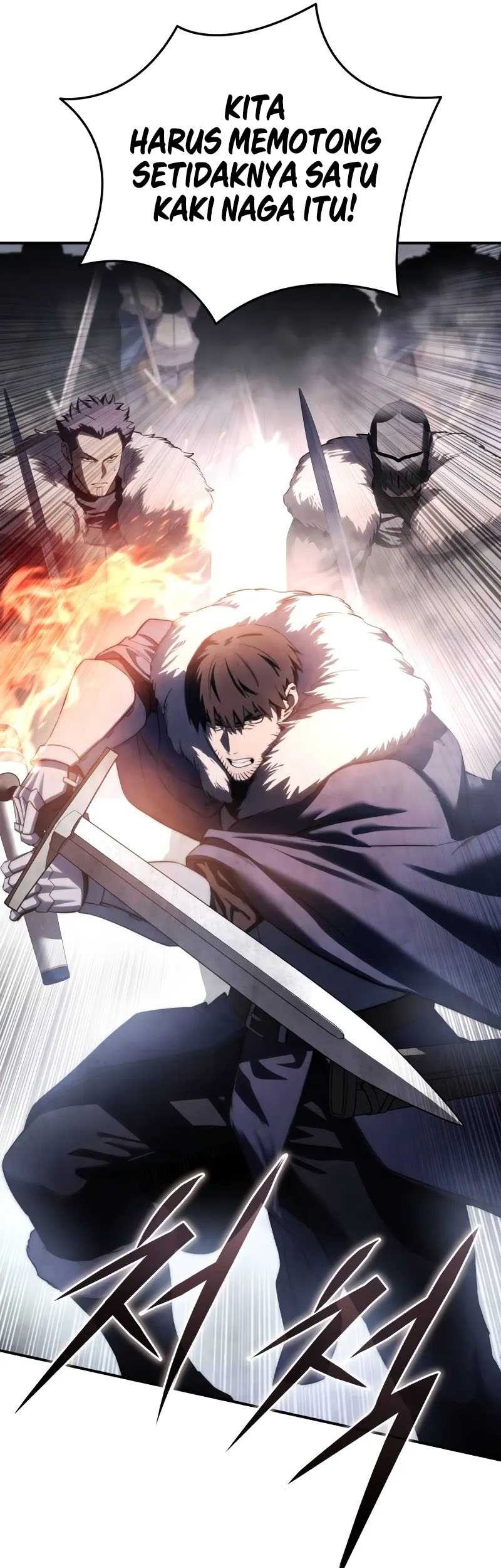 Star-Embracing Swordmaster Chapter 72 - halaman 37