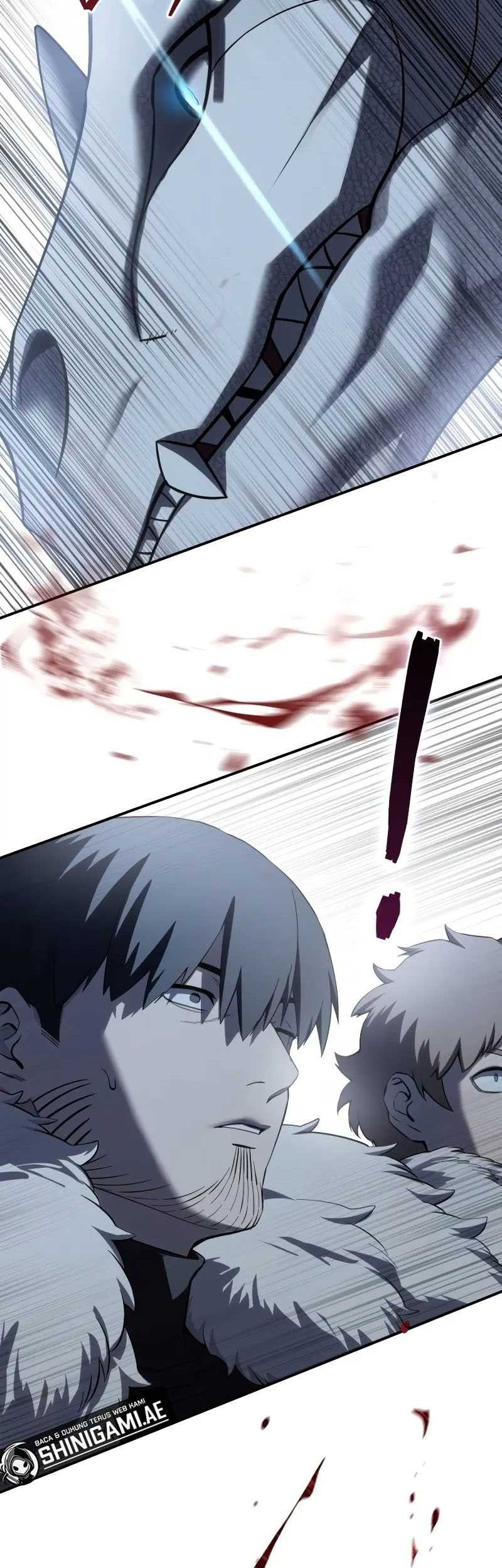 Star-Embracing Swordmaster Chapter 72 - halaman 43