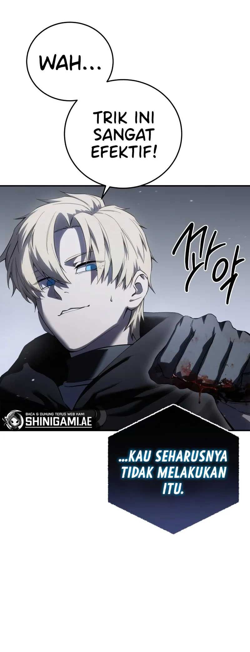 Star-Embracing Swordmaster Chapter 72 - halaman 51