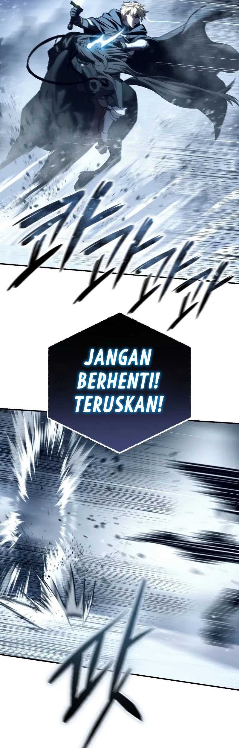 Star-Embracing Swordmaster Chapter 73 - halaman 74