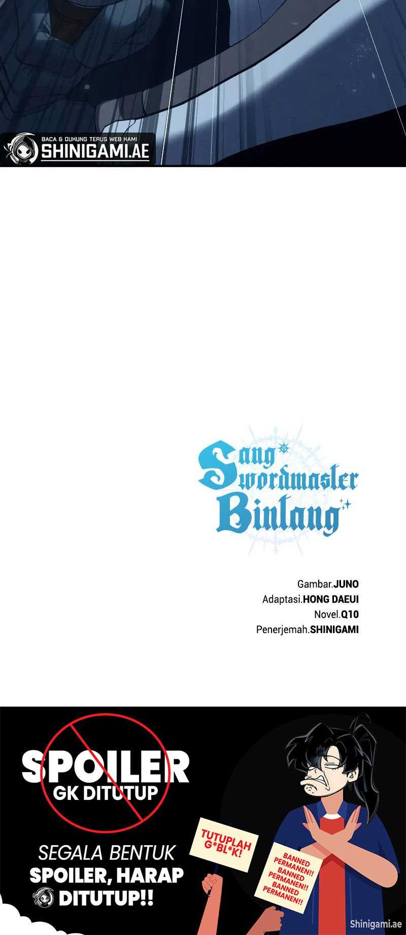 Star-Embracing Swordmaster Chapter 73 - halaman 84