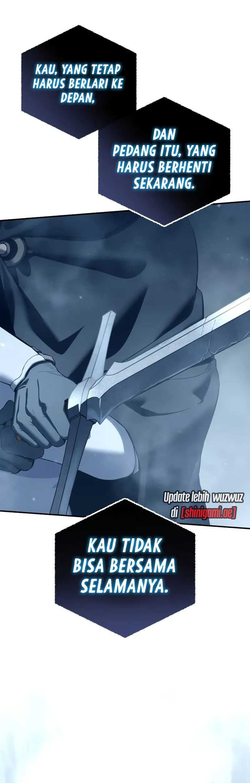 Star-Embracing Swordmaster Chapter 74 - halaman 18