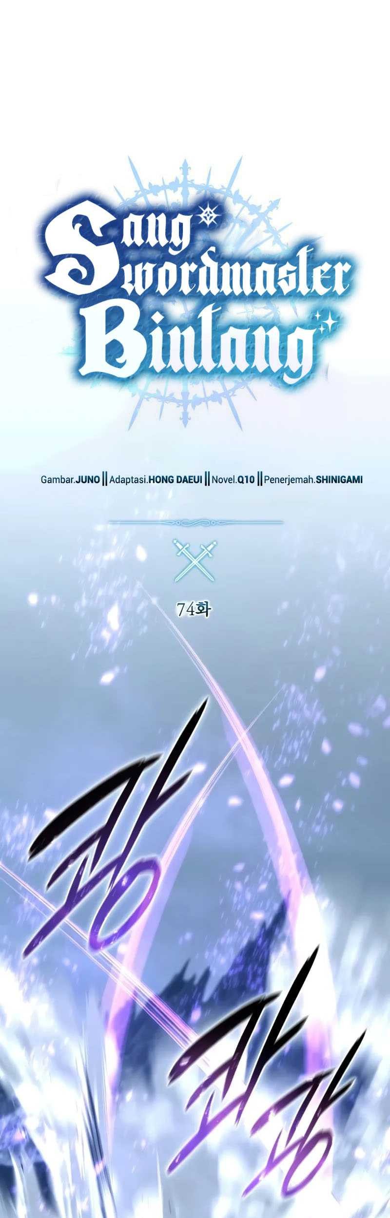 Star-Embracing Swordmaster Chapter 74 - halaman 22