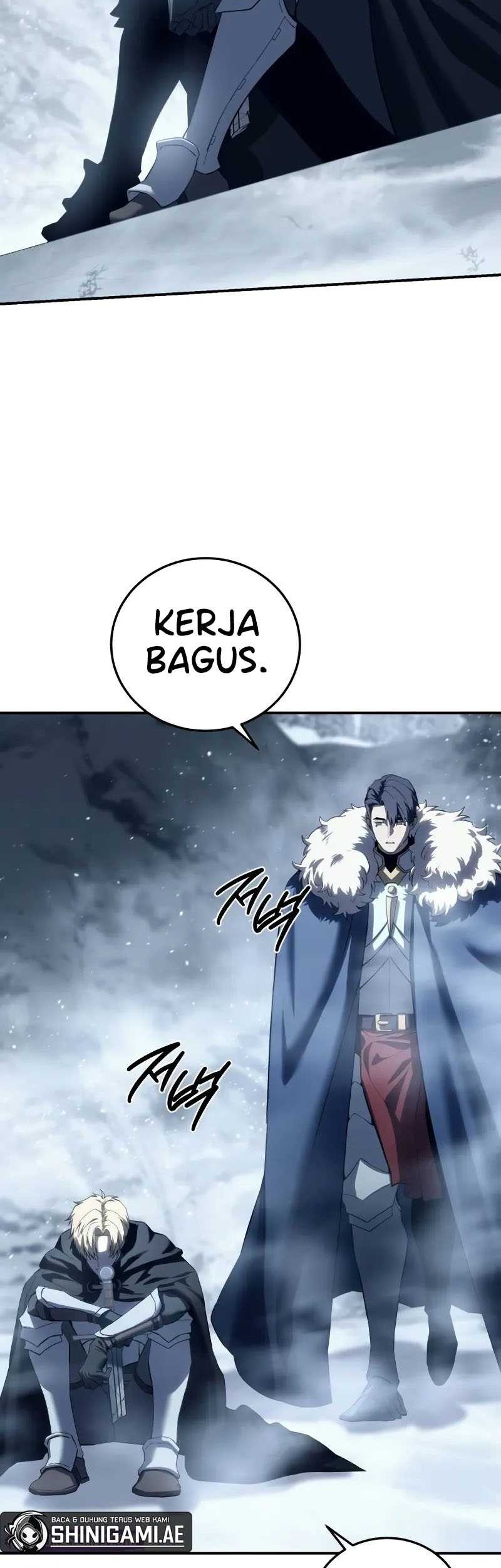 Star-Embracing Swordmaster Chapter 74 - halaman 68